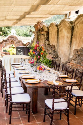 Food & Drinks 5, Hotel La Casona de Antigua, Antigua Guatemala