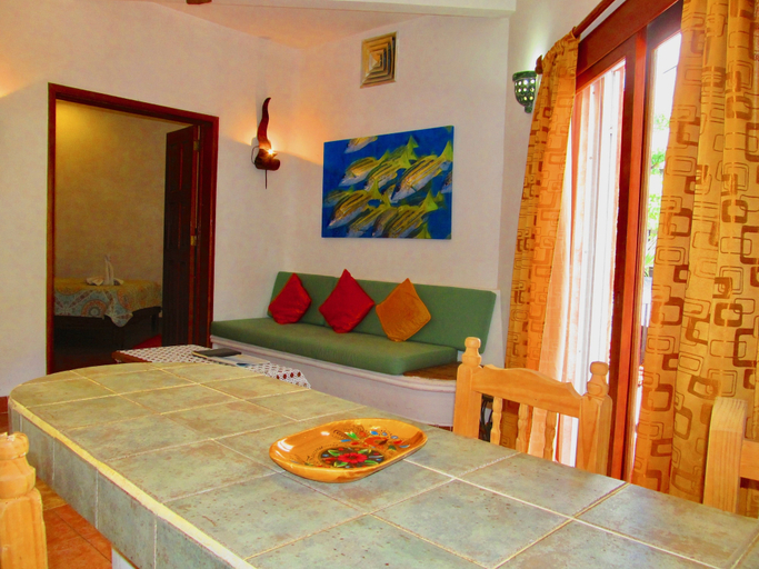 Bedroom 2, Condo Mariachi by Playa Paradise, Cozumel