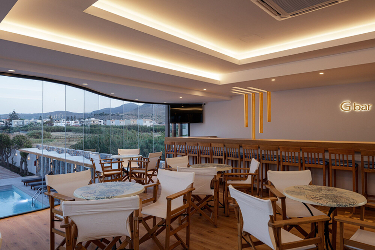 Food & Drinks 5, Golden Bay Boutique Hotel & Bungalows, Crete