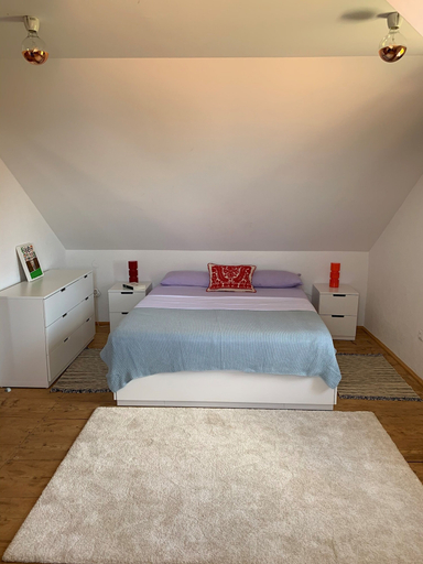Bedroom 3, Hedera Estate, House Hedera VI, Dubrovnik
