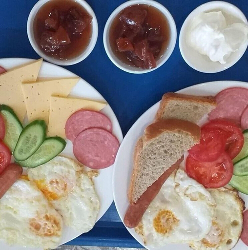 Food & Drinks, Seoul Hotel, Shymkent