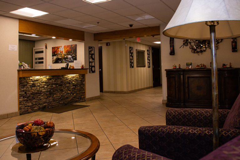 Public Area 2, Bay Mountain Inn, Swain