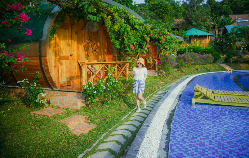 Exterior & Views 2, Valley Sen Bungalow, Phú Quốc
