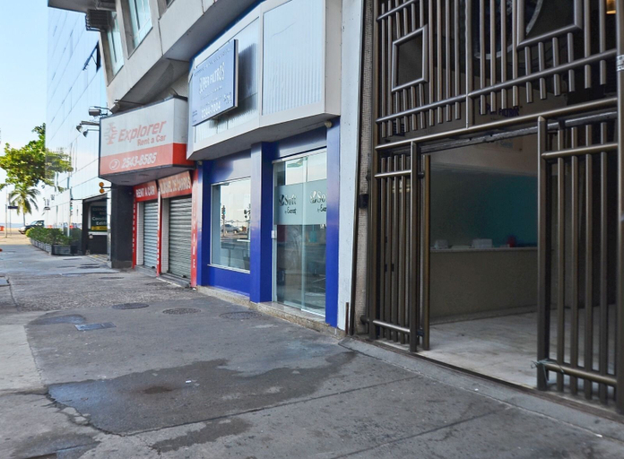 Exterior & Views, Rio Rentals 021 - C073 Studio com Vista Mar, Rio de Janeiro