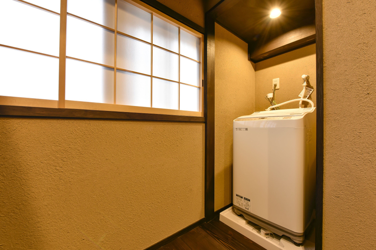 Bathroom 3, Rinn Premium Koki East, Kyoto