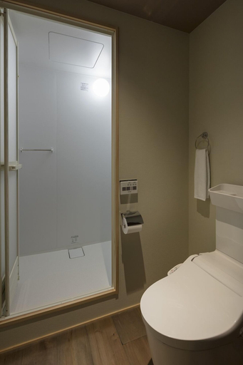 Bathroom 4, Kiyomizu Gojo Sumitsugu, Kyoto