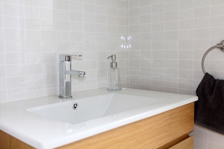 Bathroom 3, UTD Aries Hotel & Residence, Suan Luang