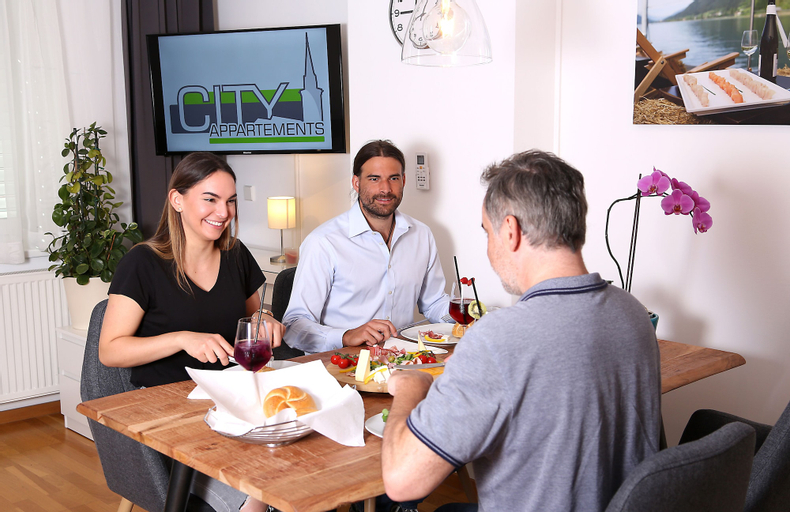 Food & Drinks 5, City Appartements Villach, Villach
