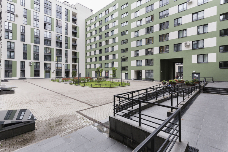 Exterior & Views 2, Artsy Apartment near Nevsky, Sankt-Peterburg gorsovet
