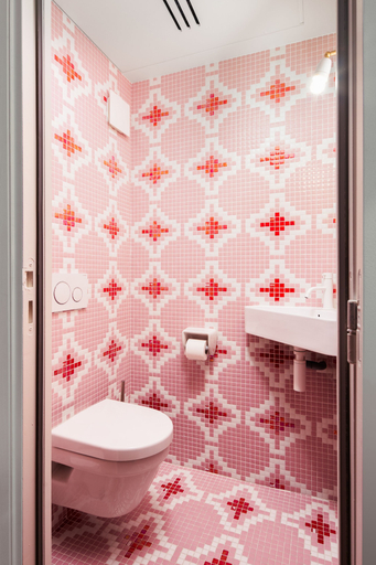 Bathroom 5, My Maison In Paris - Louvre, Paris