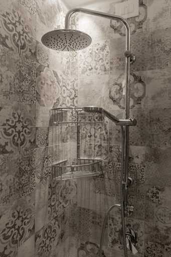 Bathroom 4, Europa Hotel, Chieti