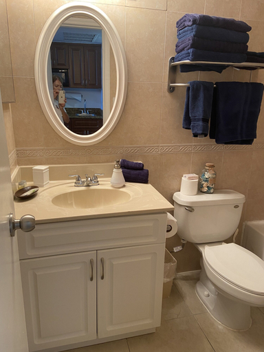 Bathroom 4, Aventura BeachFront Hotel Condos, Miami-Dade