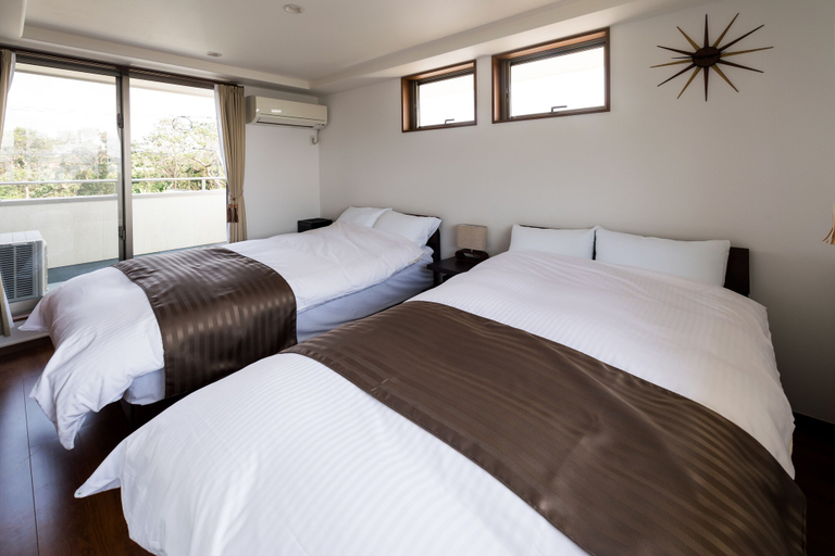 Bedroom 3, E-horizon Resort Nago, Nago