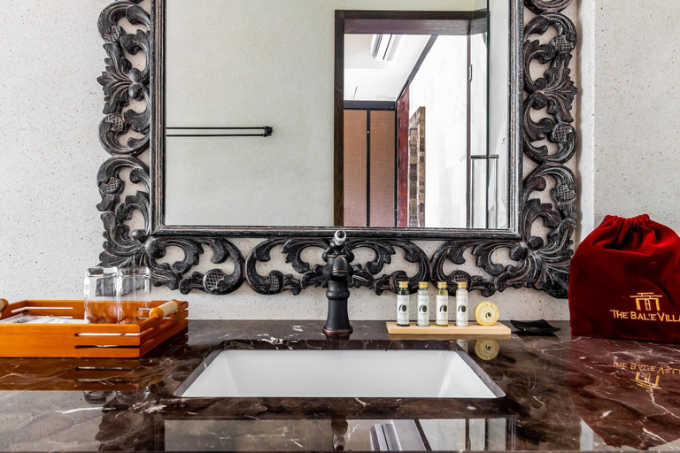 Bathroom 4, The Bal'e Villas, Nantou