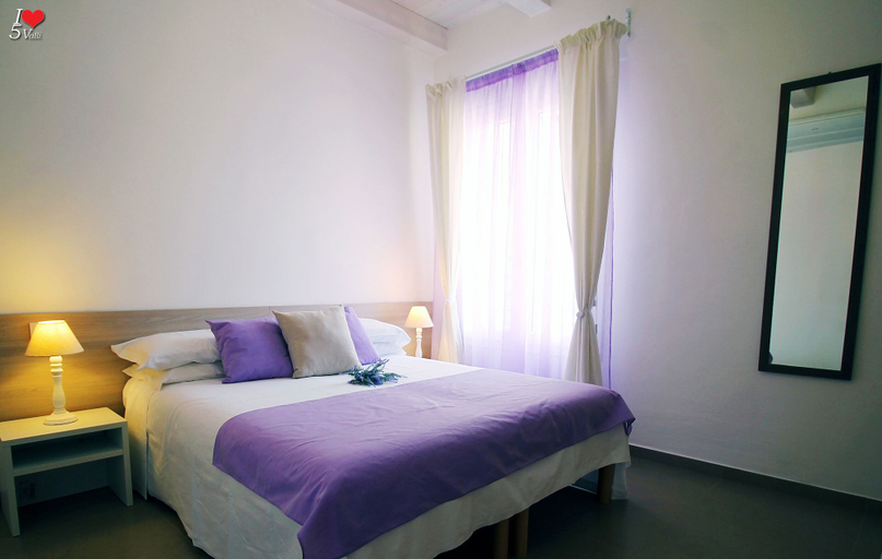 Bedroom 2, Agriturismo La dimora dei Re, Imperia