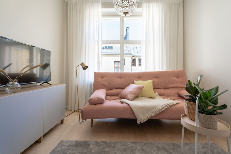 Others 4, Beautiful cozy studio in Kamppi, Uusimaa