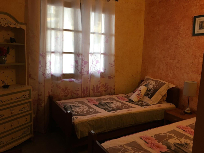 Bedroom 3, La Caz Océane, Saint-Leu