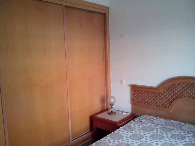 Bedroom 2, 1 Bed Flat - Sleeps 2 - Parking - Wifi, Albufeira