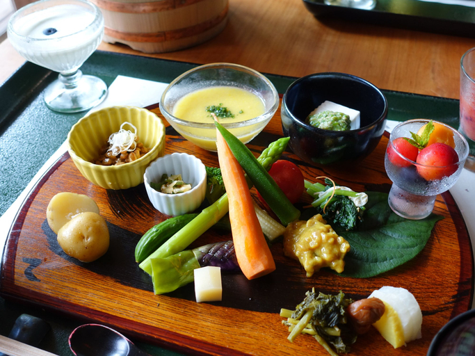 Food & Drinks 5, Itamuro Onsen Daikokuya, Nasushiobara