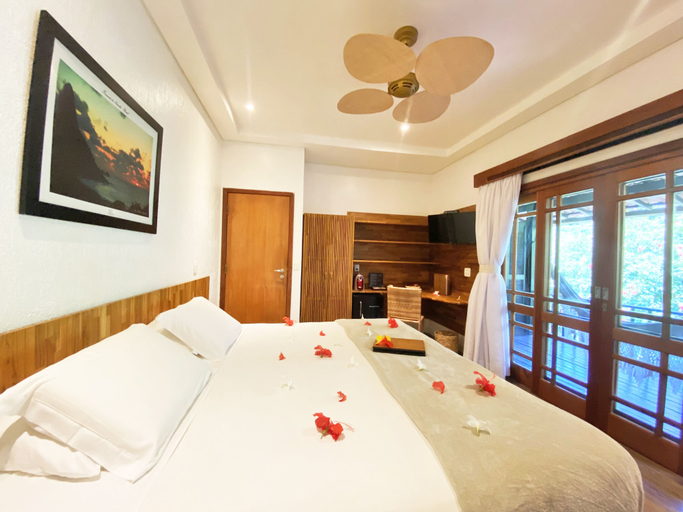 Bedroom 3, Pousada do Vale, Fernando de Noronha