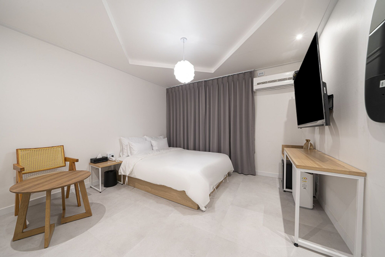 Bedroom 2, Iro Hotel Incheon by Aank, Siheung