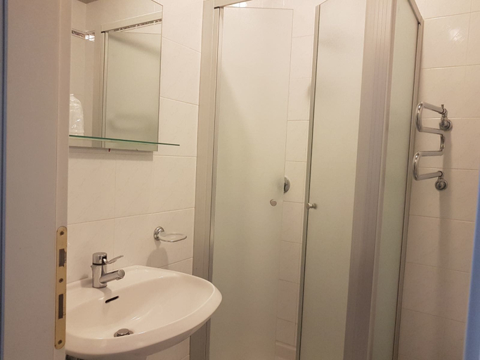 Bathroom 3, HOTEL MORELLI, Ravenna