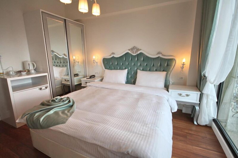 Bedroom 5, BABIZER, Merkez