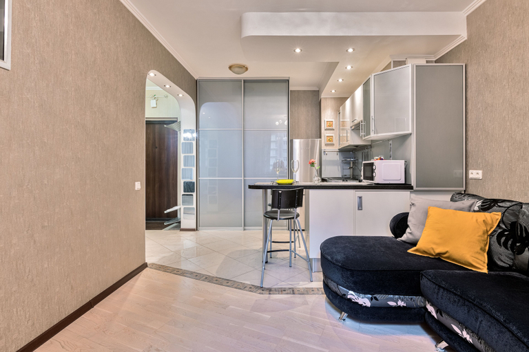Others 5, One Bedroom near Gazprom Arena, UEFA 2022, Sankt-Peterburg gorsovet