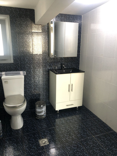 Bathroom 3, Roomotel Apartments, Central Greece