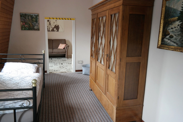 Bedroom 2, Haus Stehlings, Städteregion Aachen