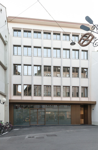 Exterior 5, BS Hodler I - Marktplatz Hitrental Apartment, Basel