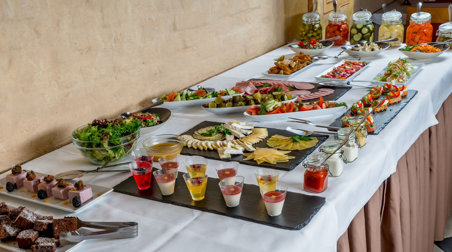 Food & Drinks 5, Daugirdas Hotel, Kauno