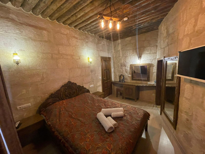 Bedroom 3, Bella Vista Stone House, Ürgüp