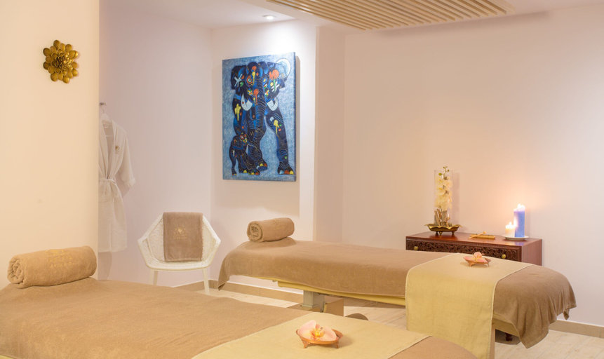 Bedroom 3, Akoya Hotel & Spa, Saint-Paul