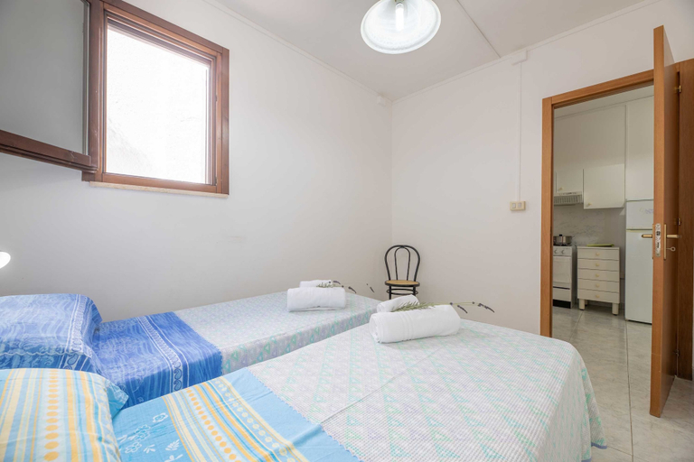 Bedroom 3, Residence Elena, Lecce