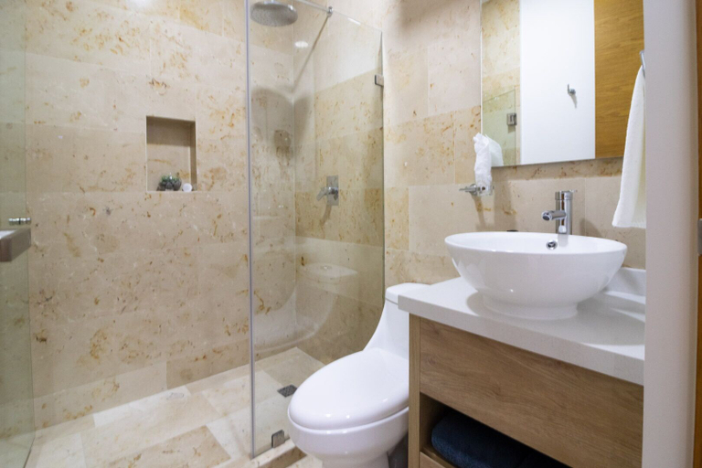 Bathroom, Menesse Midtown, Cozumel