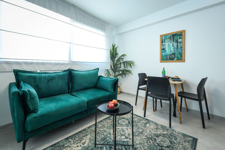 Others 5, Charming Apt at the Artsy TelAviv Center