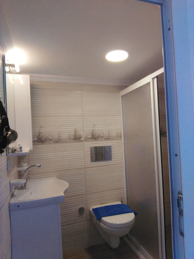 Bathroom 4, Uysal Suite and Loft, Marmaris