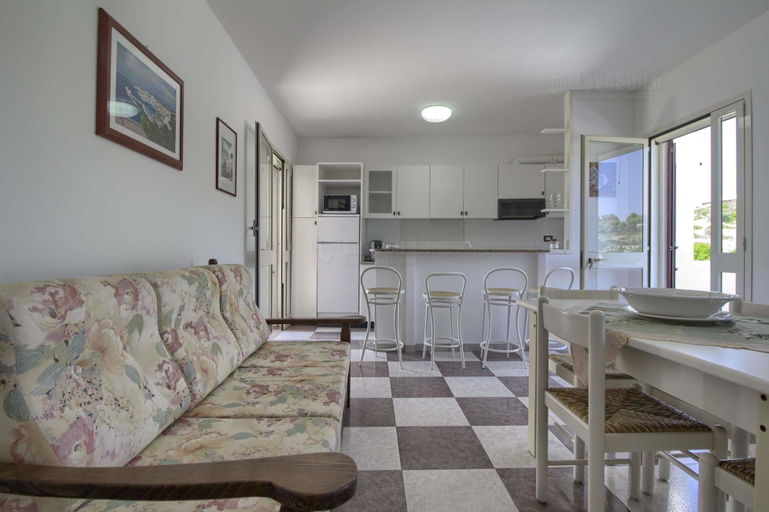 Living room, Il Molo - new Solution Close the sea, Lecce