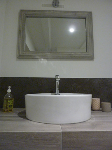 Bathroom 5, La Pierre d'Eau, Haut-Rhin