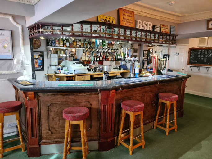 Food & Drinks 5, Bow Street Runner, Brighton and Hove
