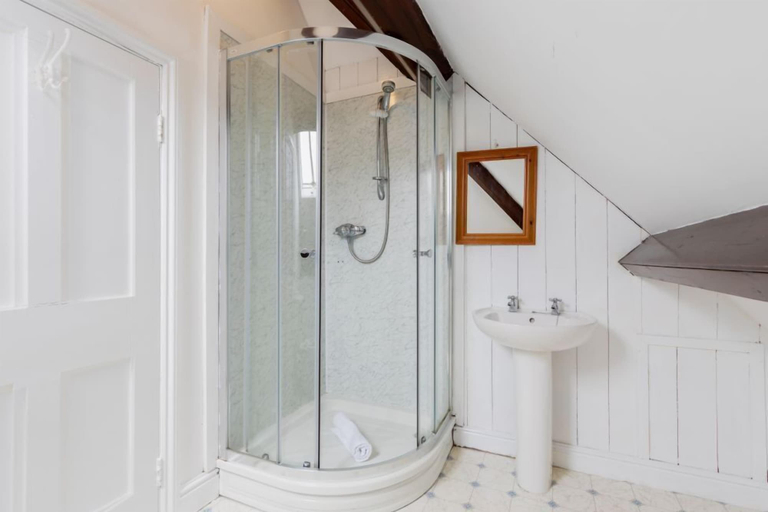 Bathroom 3, Muncaster Cottages, Cumbria
