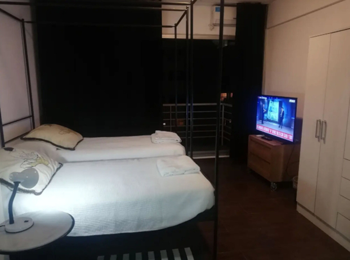 Bedroom 3, Palermo Soho Apartment 2, Distrito Federal