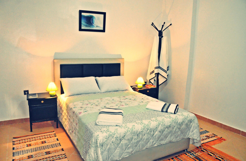Bedroom 4, Hola Surf Morocco, Agadir-Ida ou Tanane