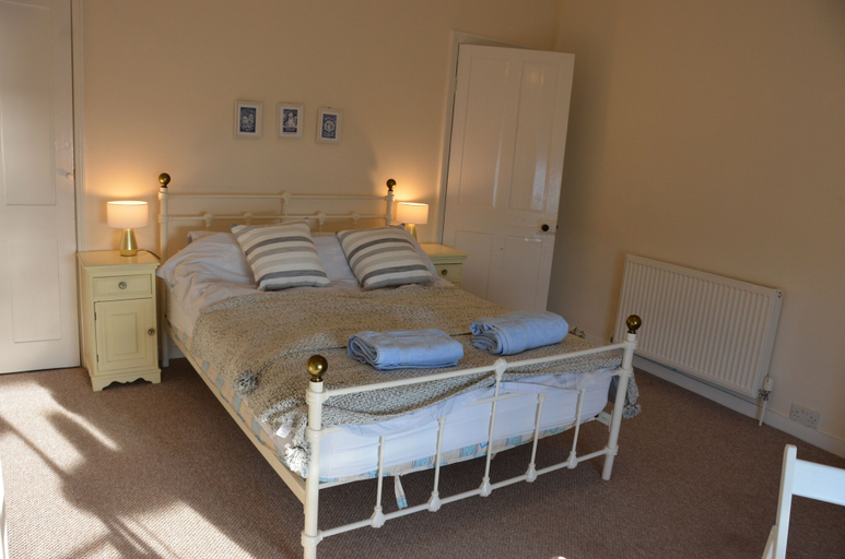 Bedroom 4, Harbour View Cottage, North Yorkshire