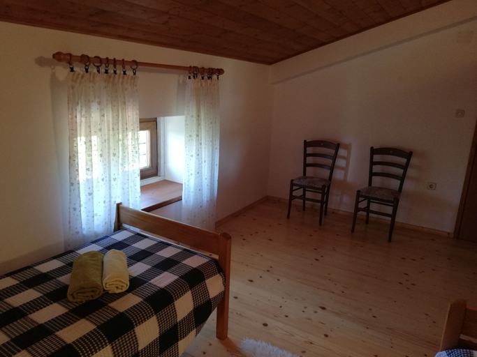 Bedroom 2, Villa Valeta 500 Meters From the Beach, Poreč