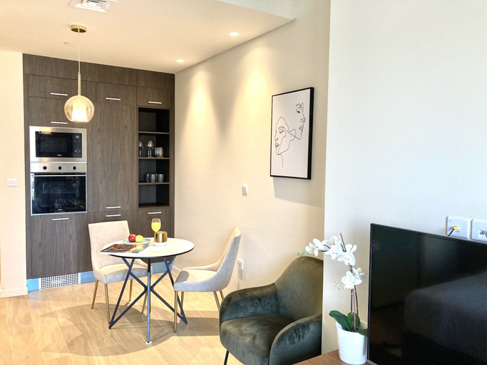 Others 5, Amazing Studio With Balcony in Park View Dubai, Dubai