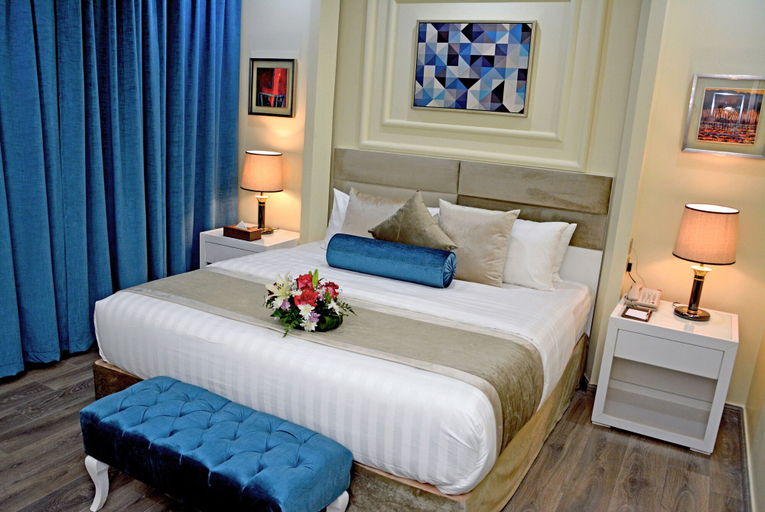 Bedroom 3, Golden Bujari Hotel Al Dhahran, Al Khobar