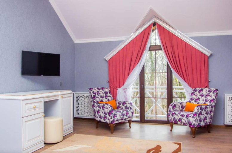 Others 5, Gachresh Forest Resort, Quba