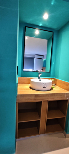 Bathroom 3, Hotel Kavia Mazatlán, Mazatlán